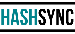 Hashsync Logo